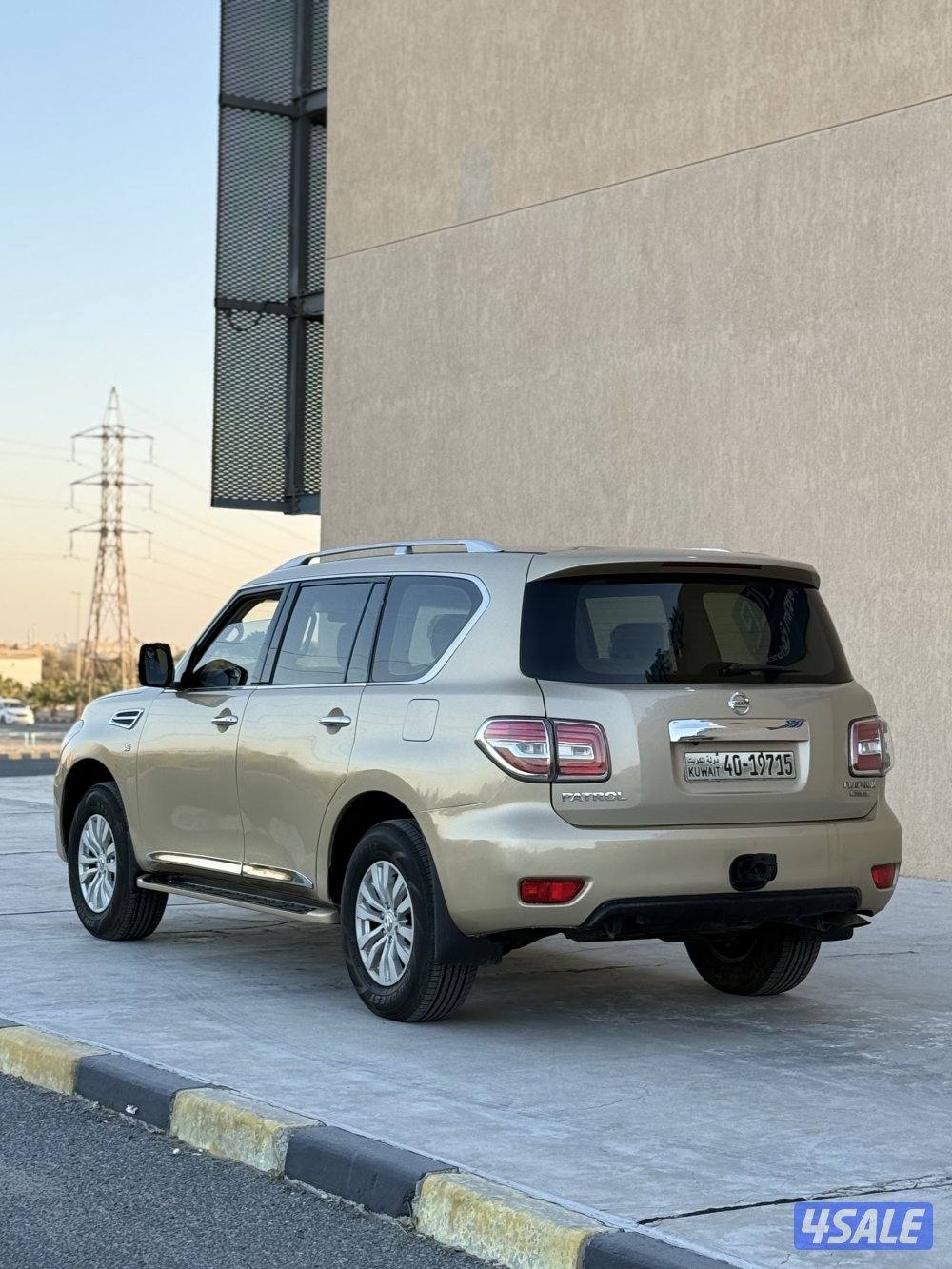 باترول 2016 SE1