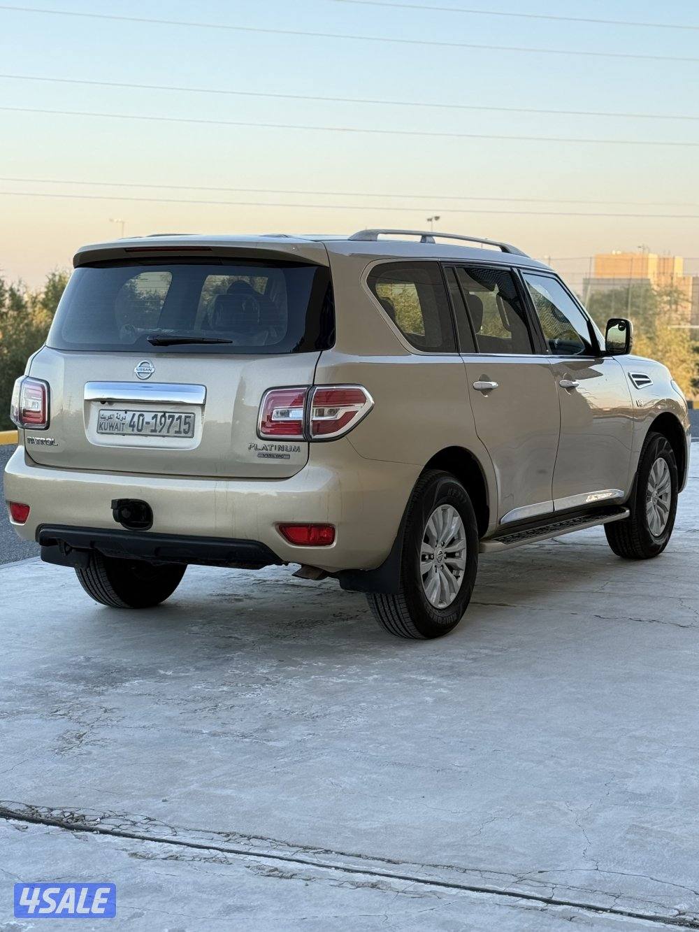 باترول 2016 SE2