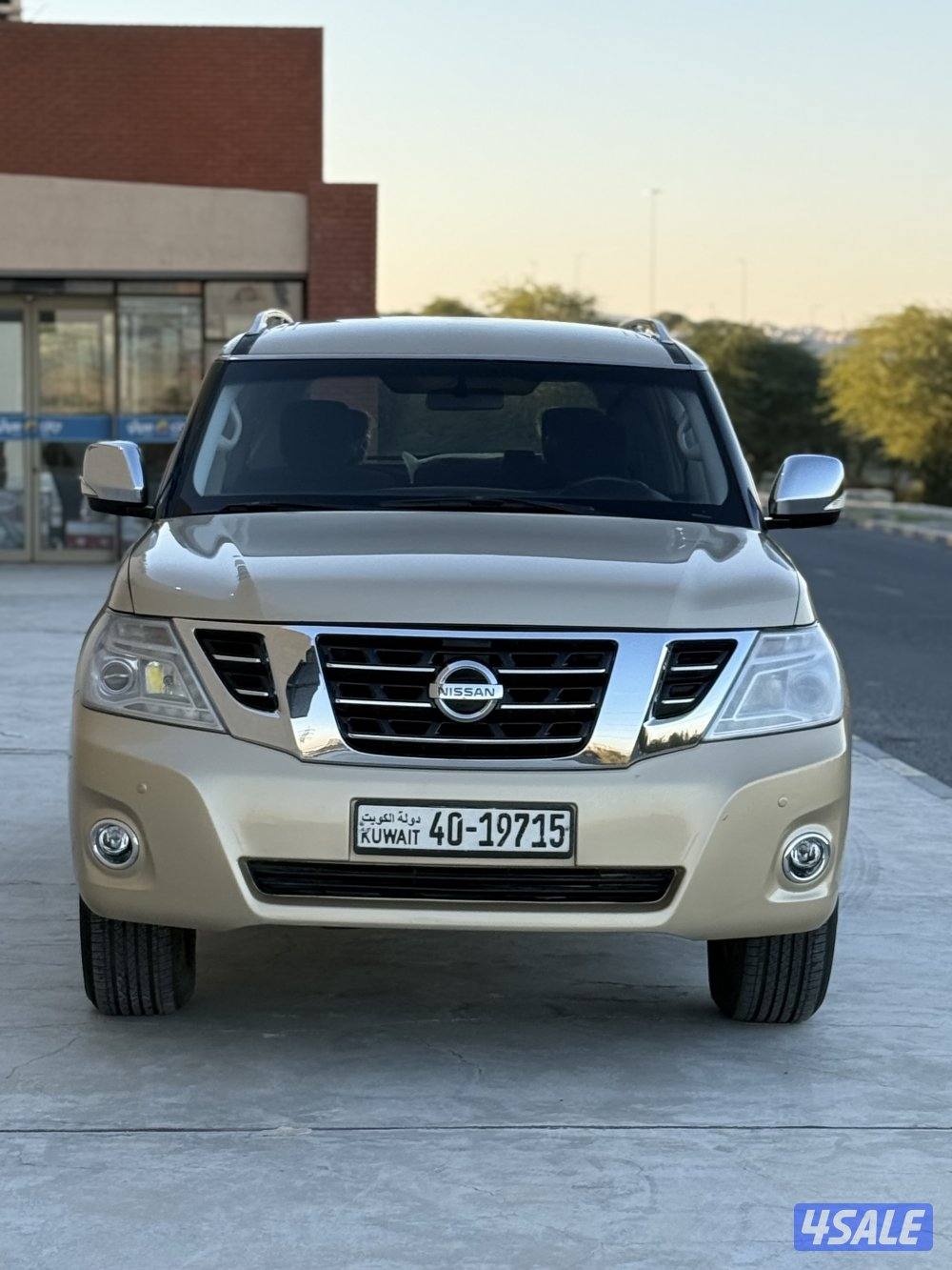 باترول 2016 SE3