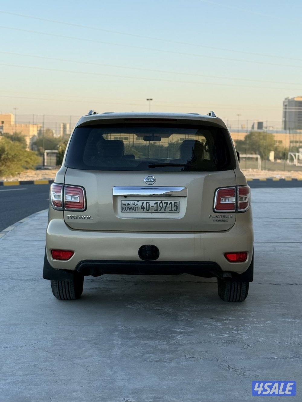 باترول 2016 SE4