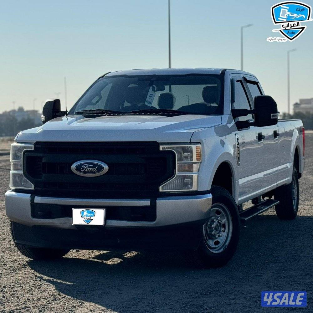 فورد F250 غمارتين 20222