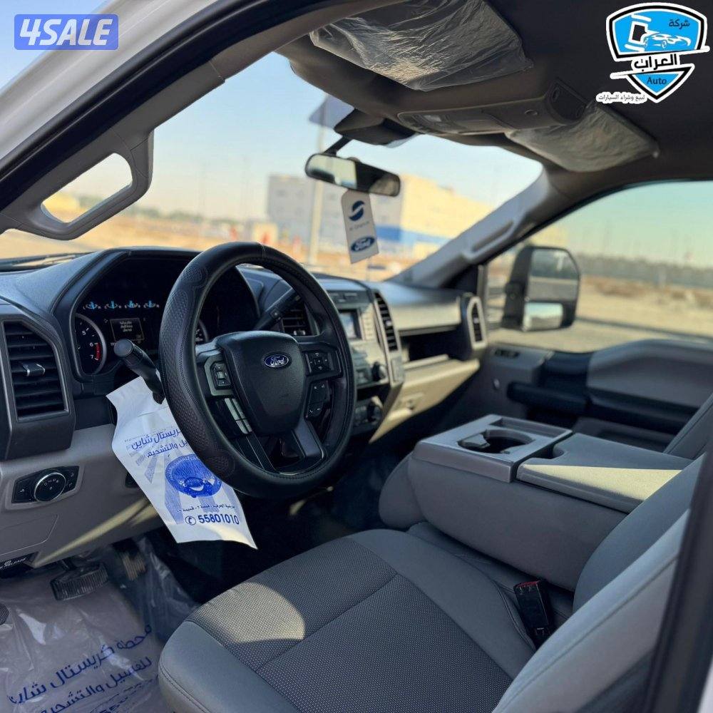 فورد F250 غمارتين 20226
