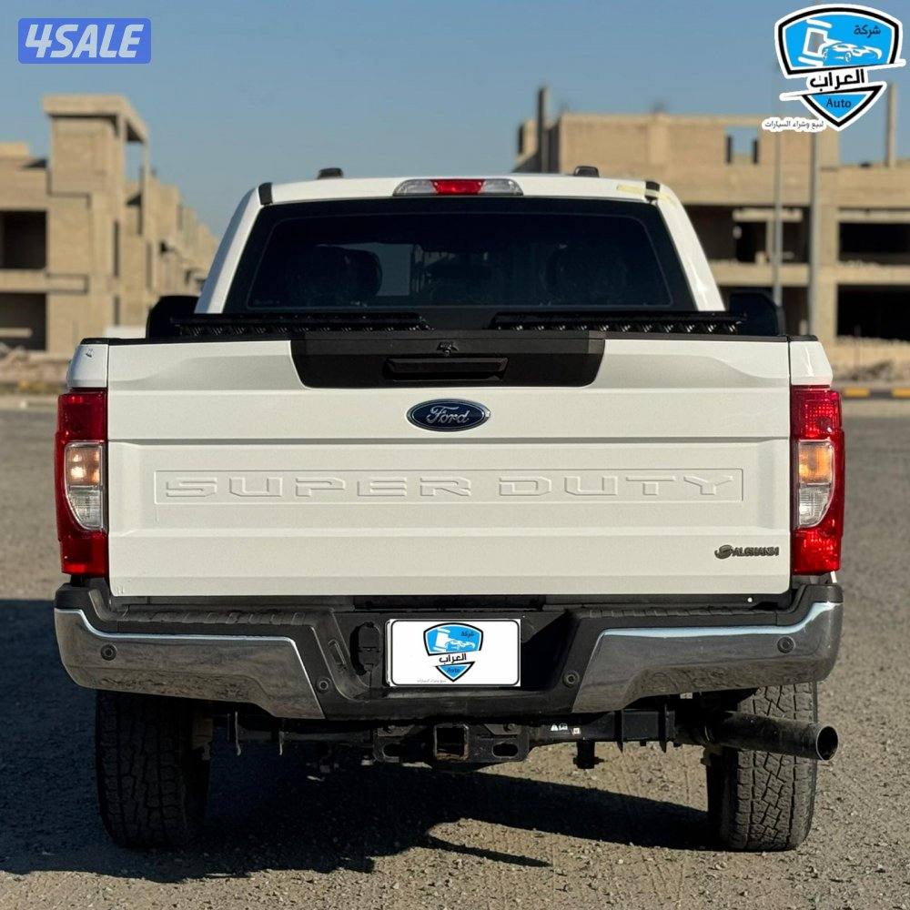 فورد F250 غمارتين 20229