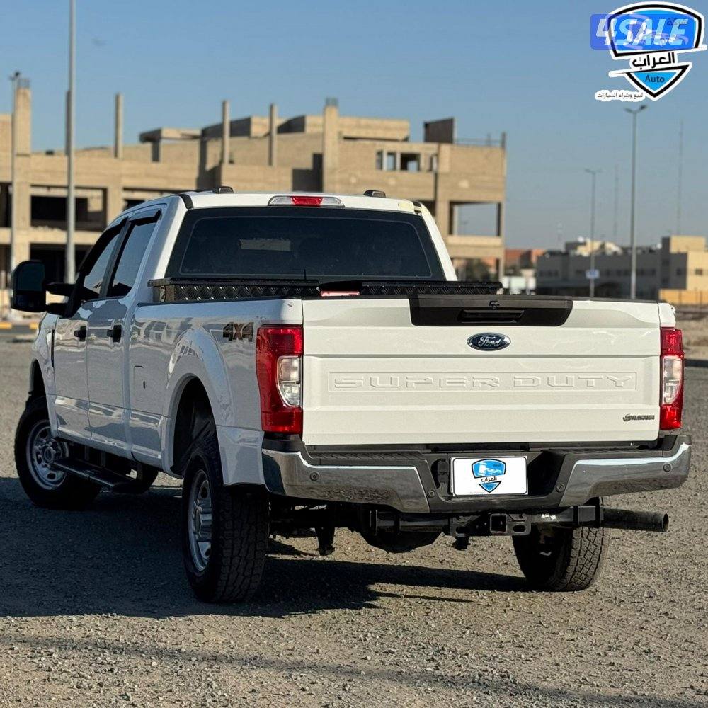 فورد F250 غمارتين 202210