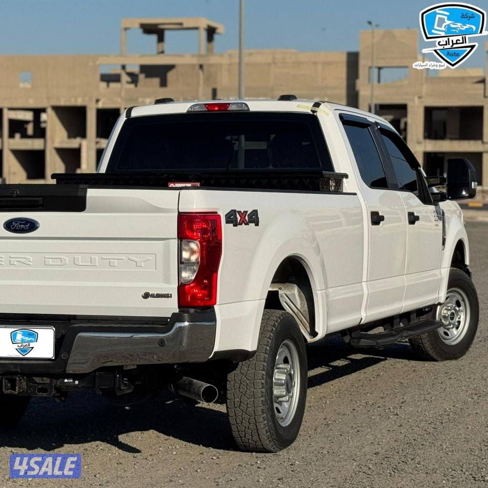 فورد F250 غمارتين 202211
