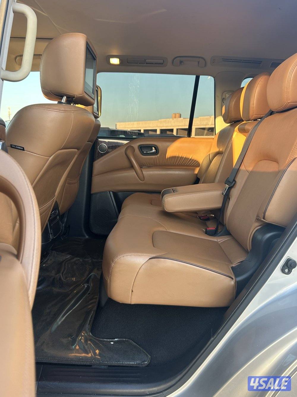 للبيع باترول بلاتينيوم 20196