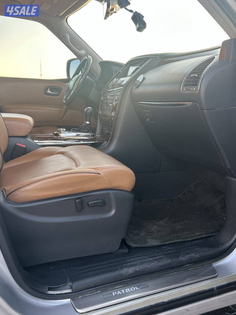 للبيع باترول بلاتينيوم 201910