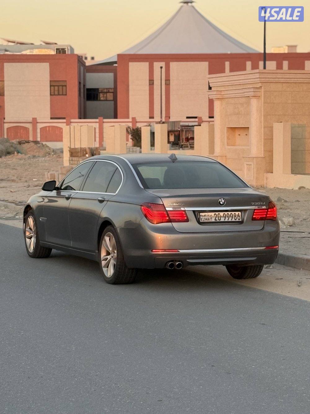 بي ام دبليو 7301