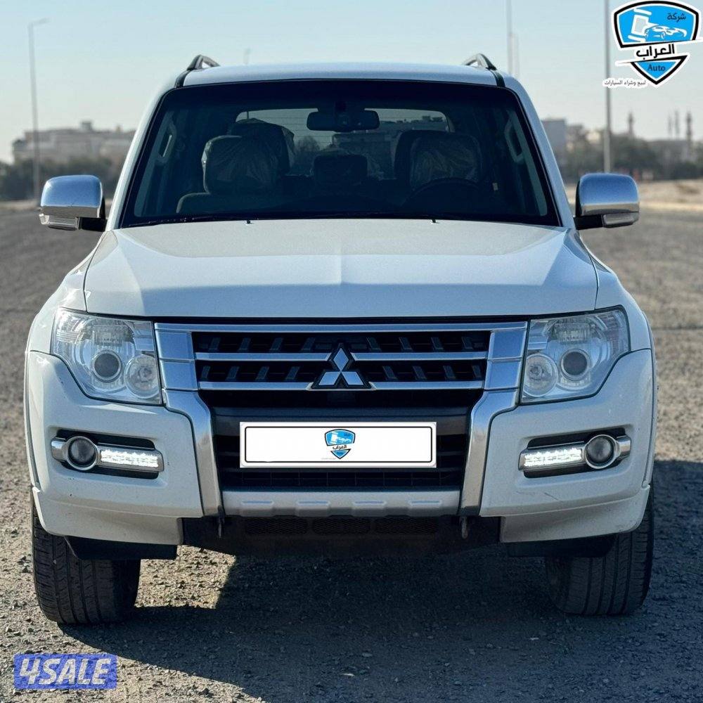 باجيرو  2022 صبغ الوكالة1