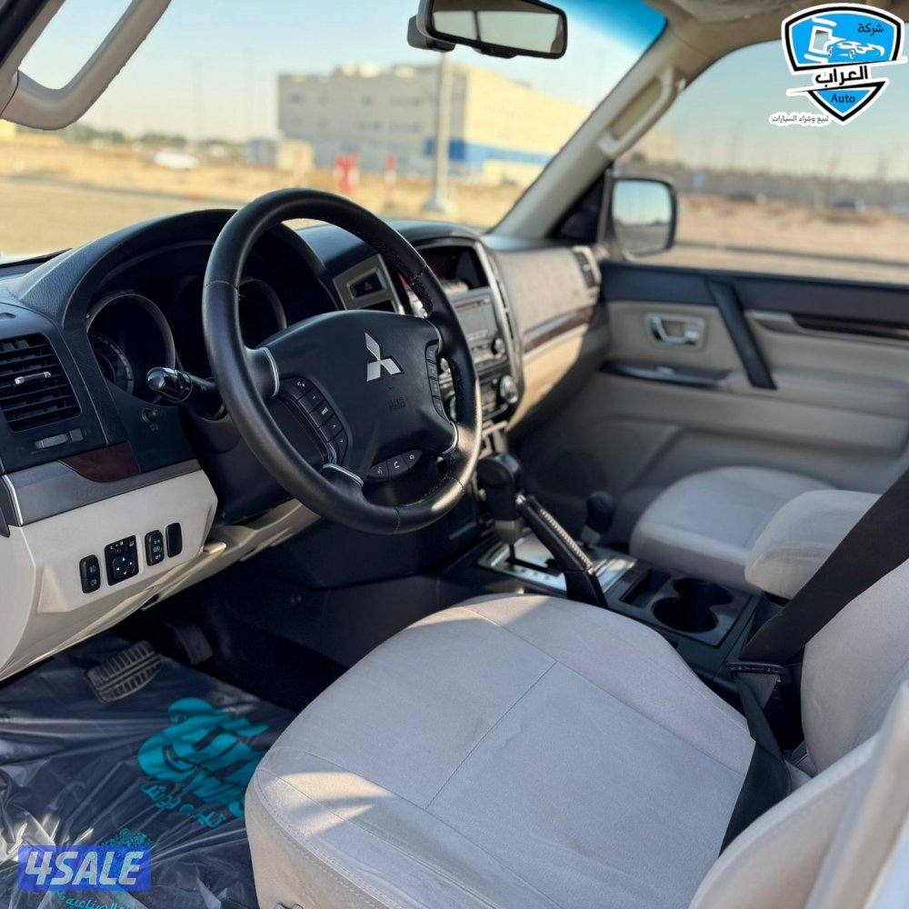 باجيرو  2022 صبغ الوكالة5