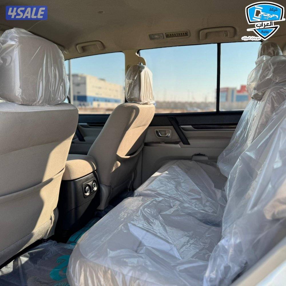 باجيرو  2022 صبغ الوكالة6