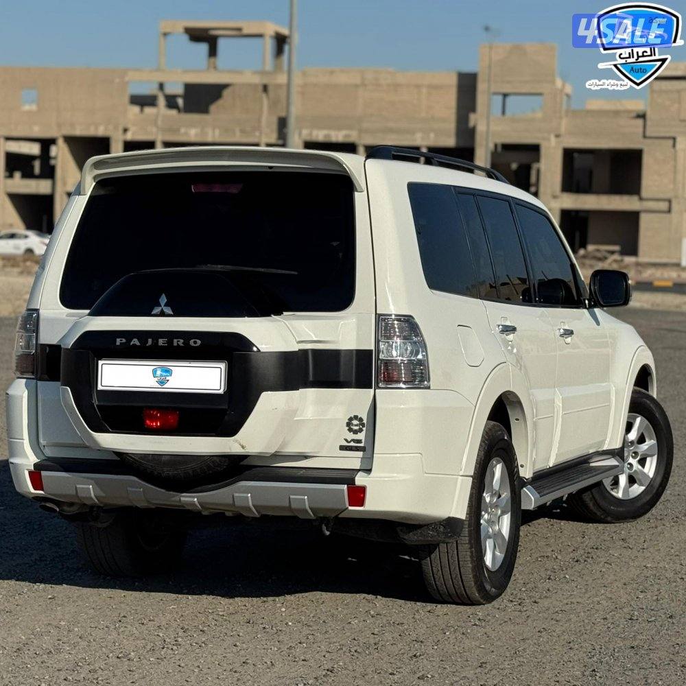 باجيرو  2022 صبغ الوكالة7