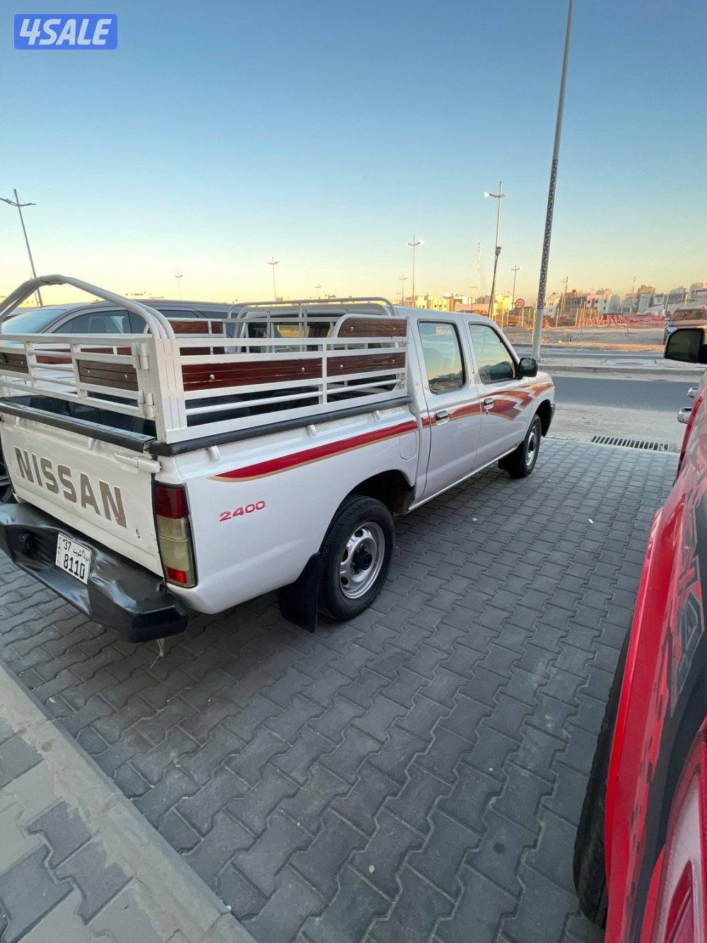 للبيع وانيت 2002 جاهز4