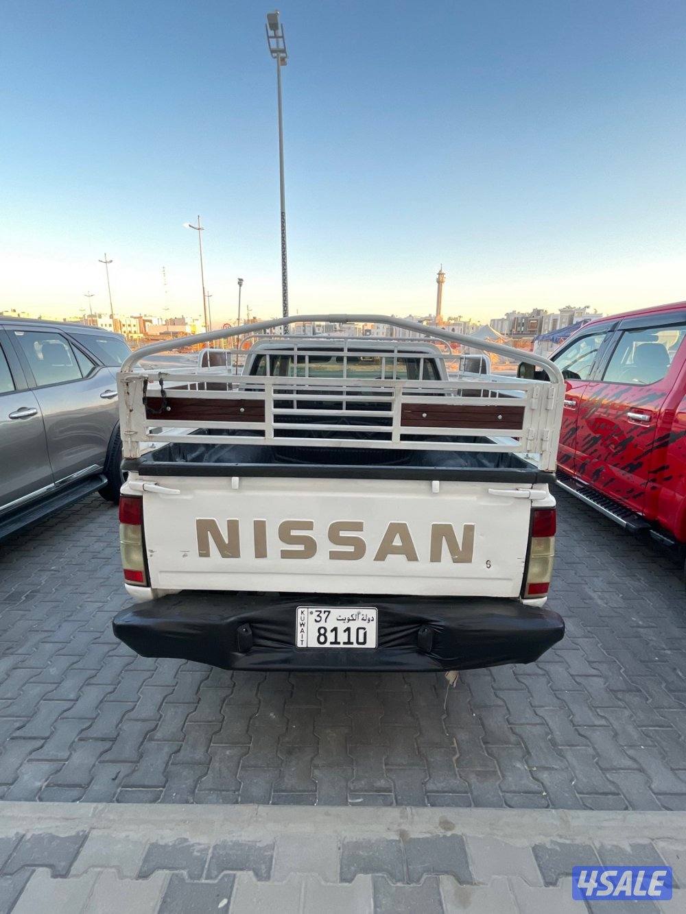 للبيع وانيت 2002 جاهز3