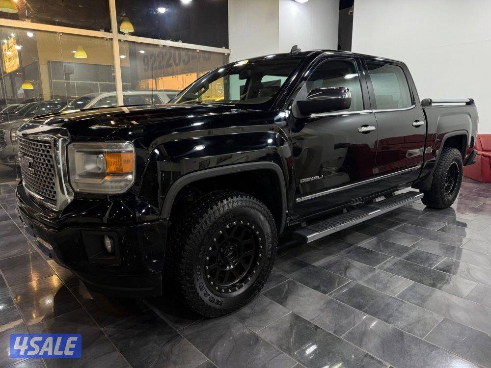 دينالي دبل قير ٢٠١٥ صبغ وكالة0