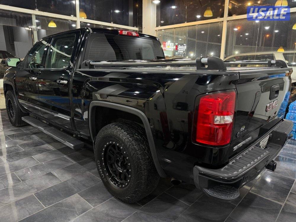 دينالي دبل قير ٢٠١٥ صبغ وكالة2