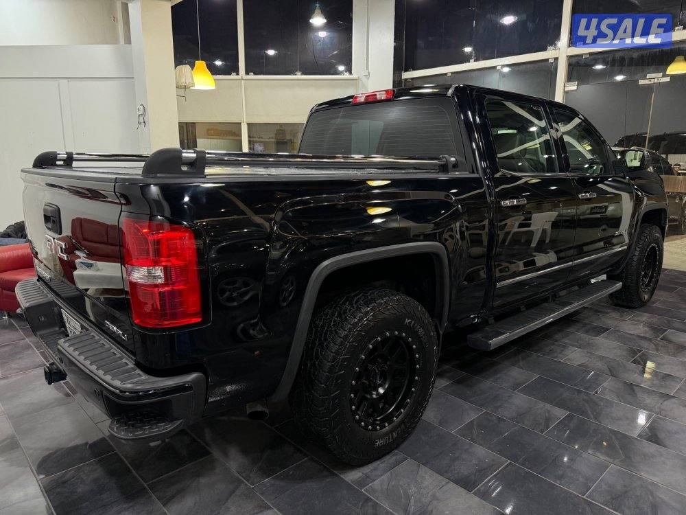 دينالي دبل قير ٢٠١٥ صبغ وكالة3