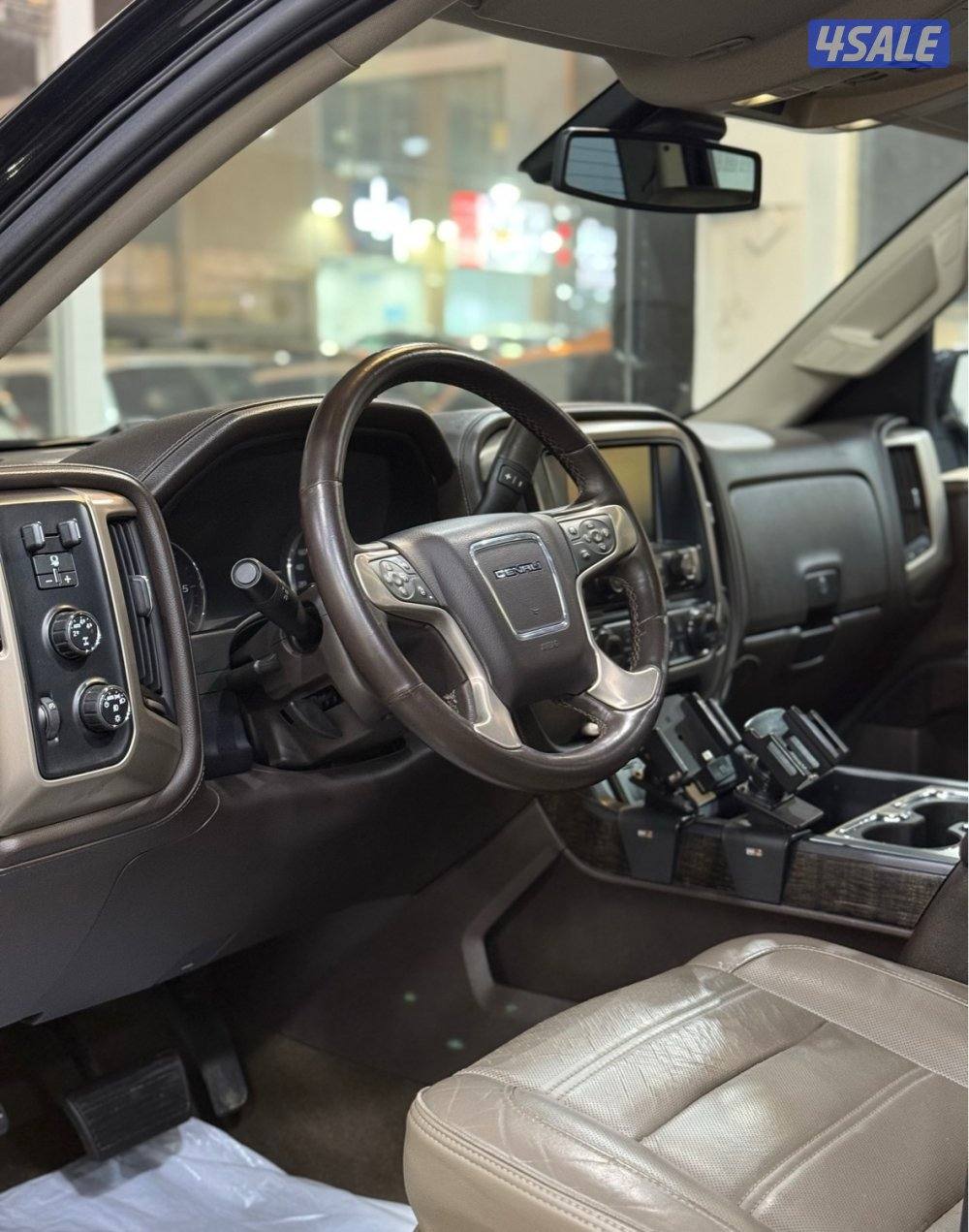 دينالي دبل قير ٢٠١٥ صبغ وكالة4