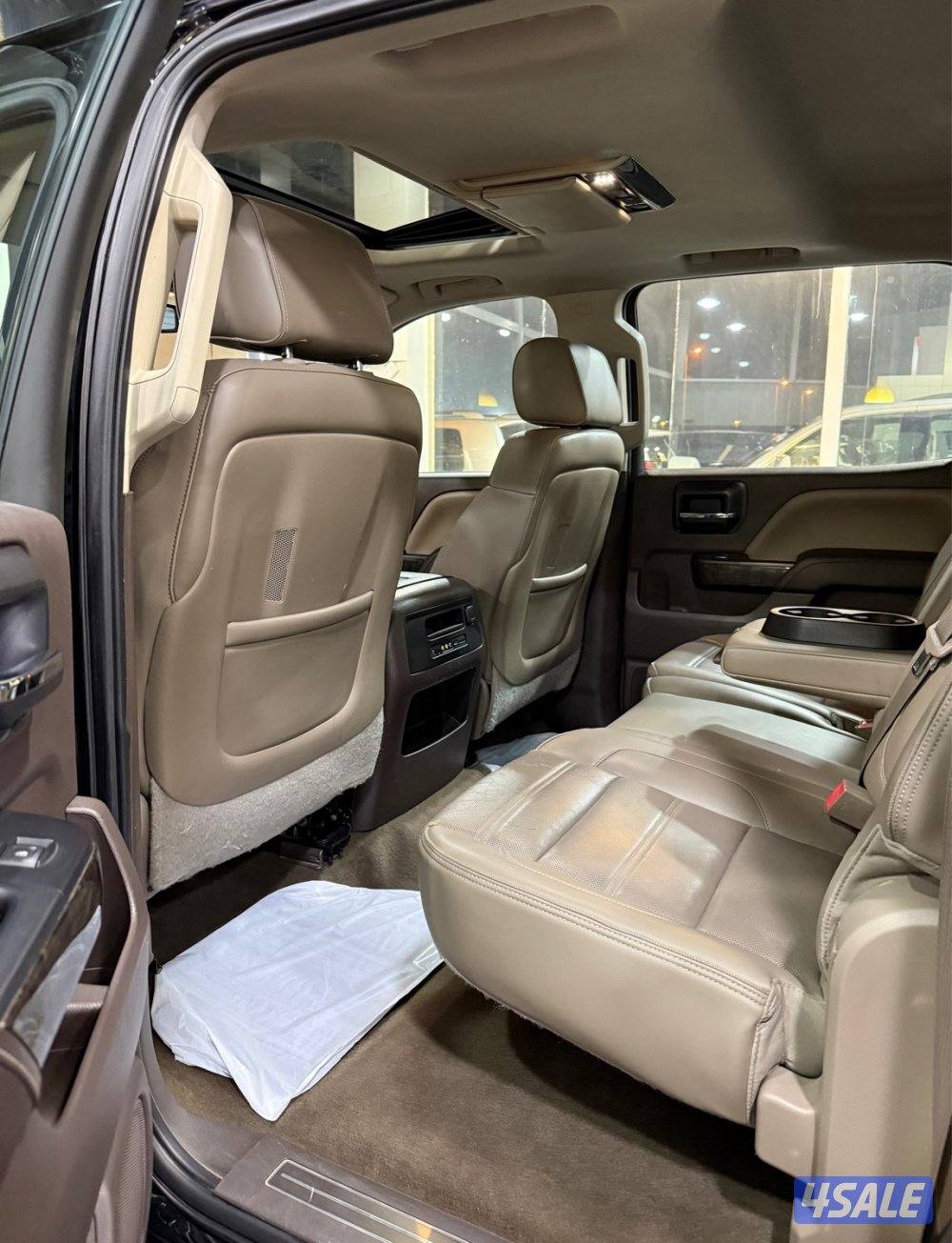 دينالي دبل قير ٢٠١٥ صبغ وكالة5