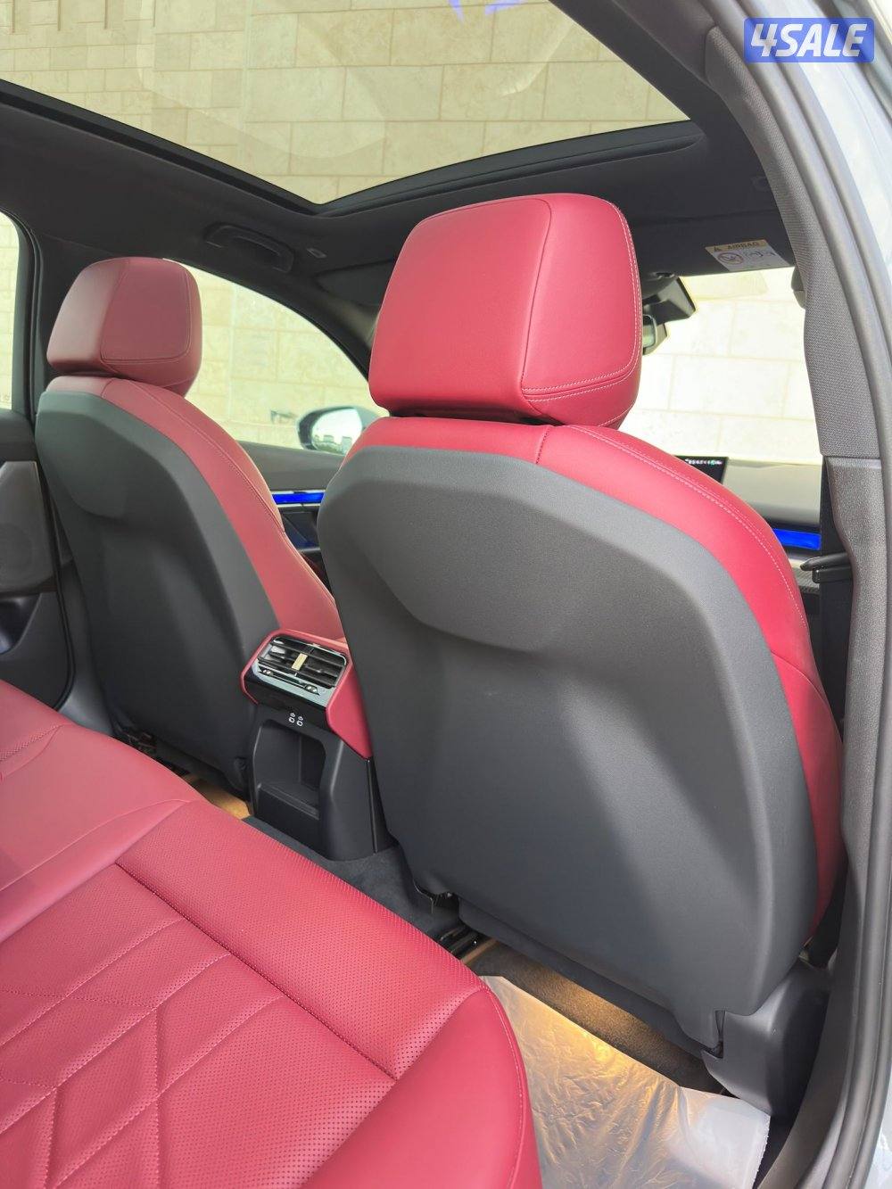 للبيع BMW 
520i M sport
عداد 44 الف14