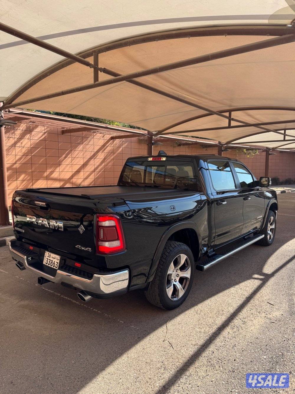 رام لارامي 2019 بحالة الوكاله.1