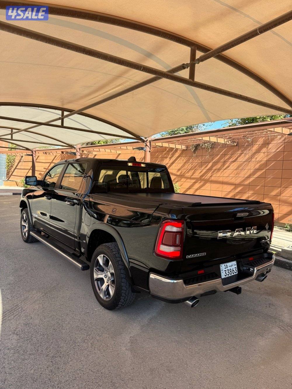 رام لارامي 2019 بحالة الوكاله.3