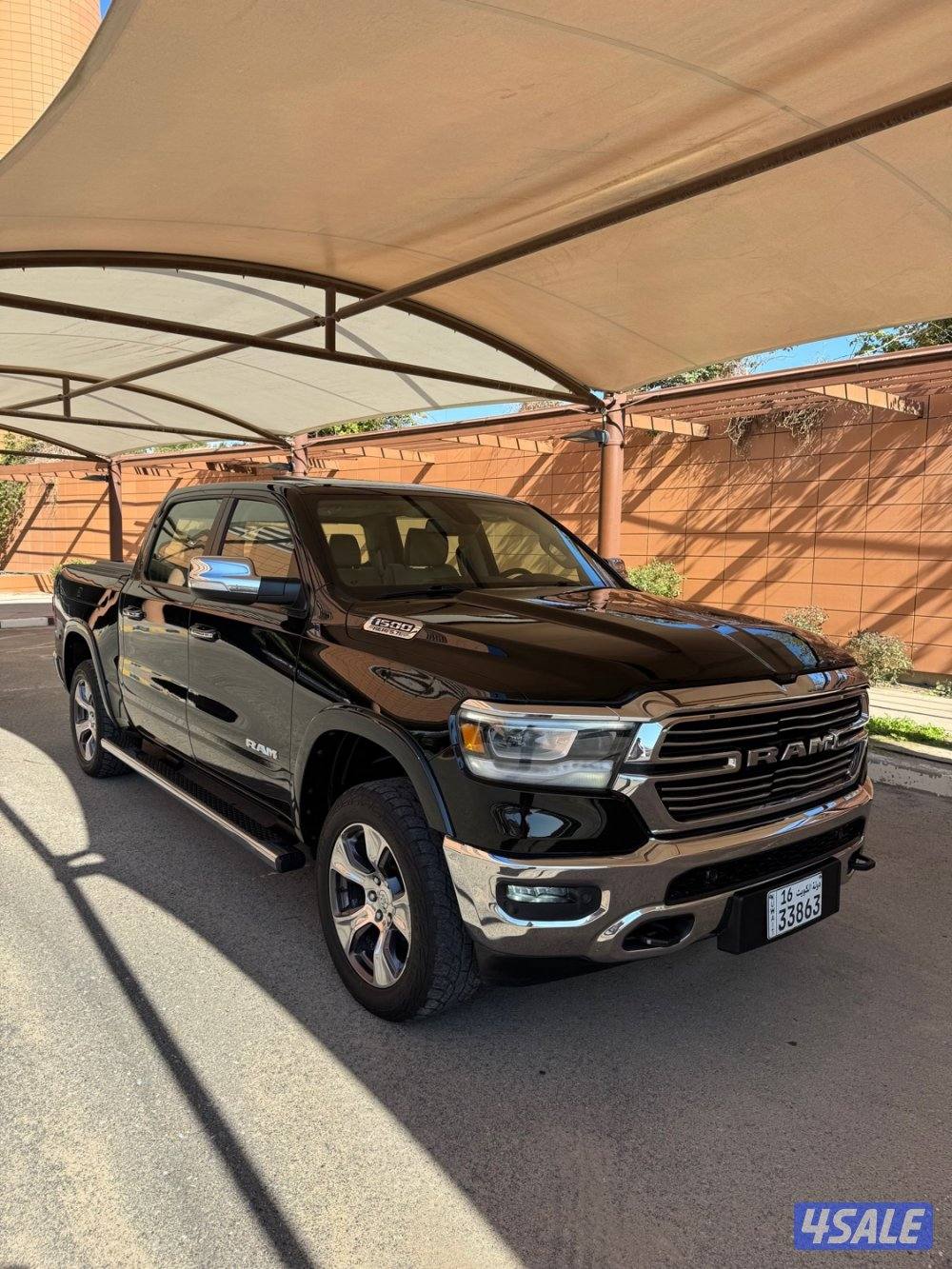 رام لارامي 2019 بحالة الوكاله.2