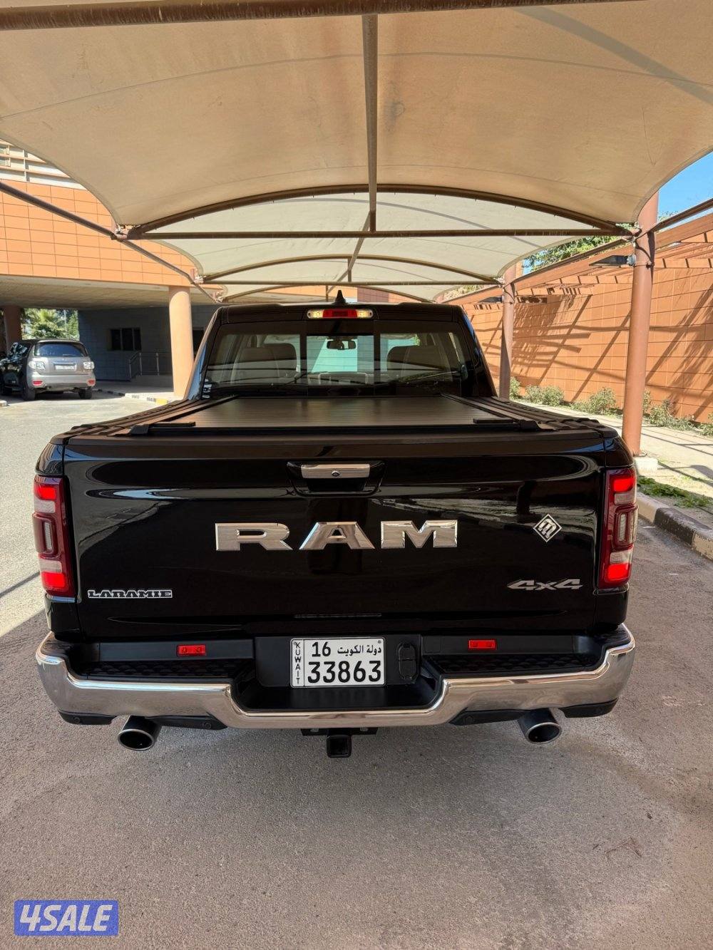 رام لارامي 2019 بحالة الوكاله.5