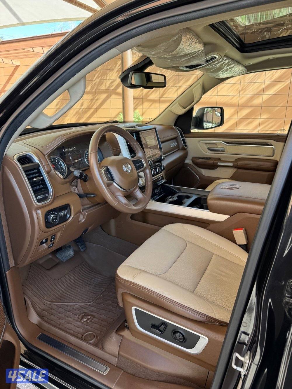 رام لارامي 2019 بحالة الوكاله.6