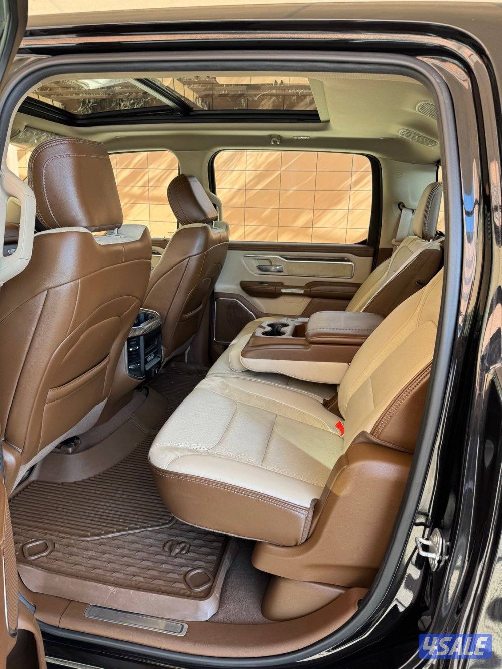 رام لارامي 2019 بحالة الوكاله.8