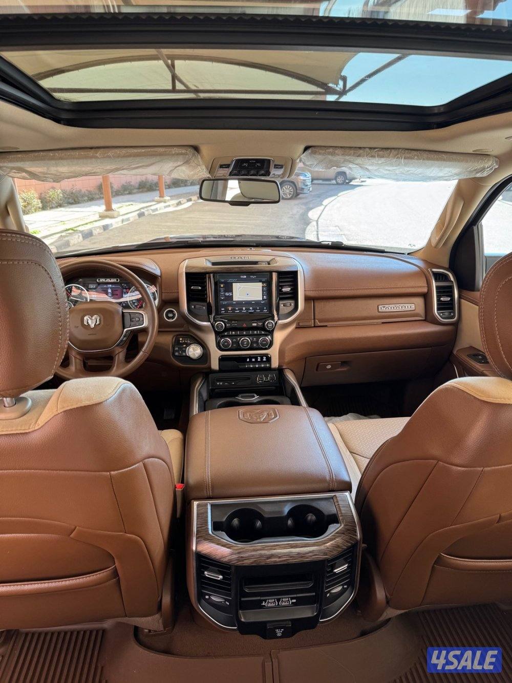 رام لارامي 2019 بحالة الوكاله.9