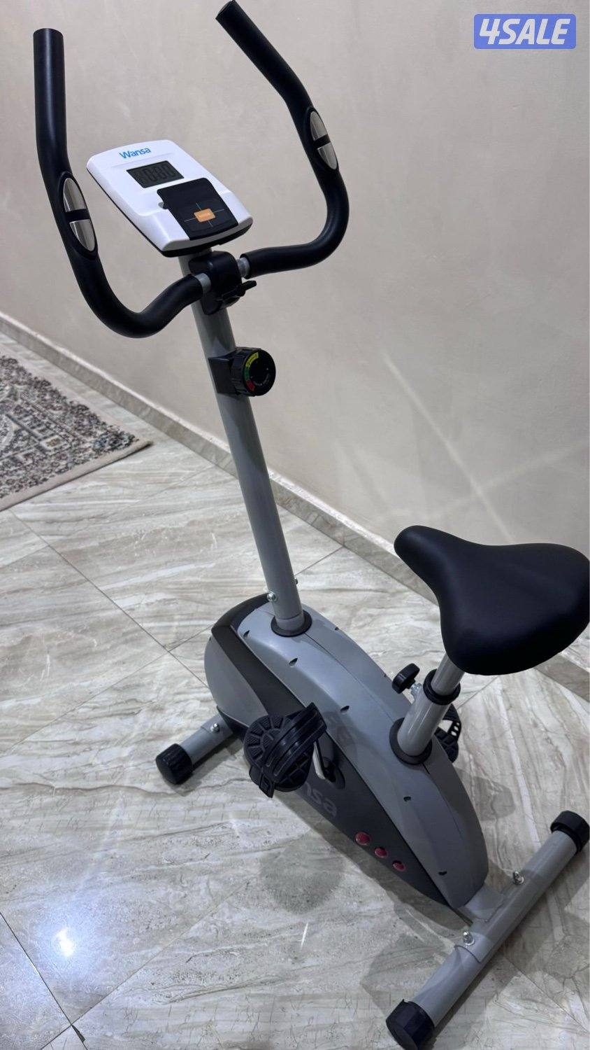 للبيع دراجة تمارين1