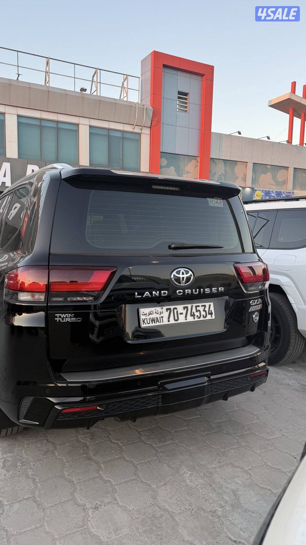 لاند 2023 اعلى درجه1