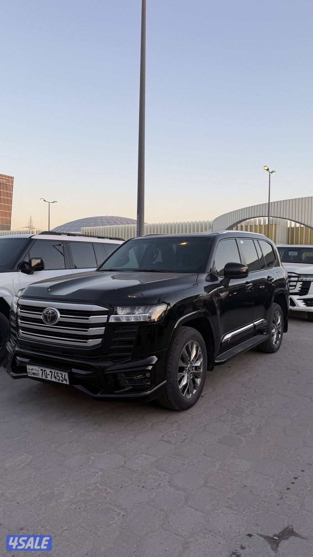 لاند 2023 اعلى درجه4