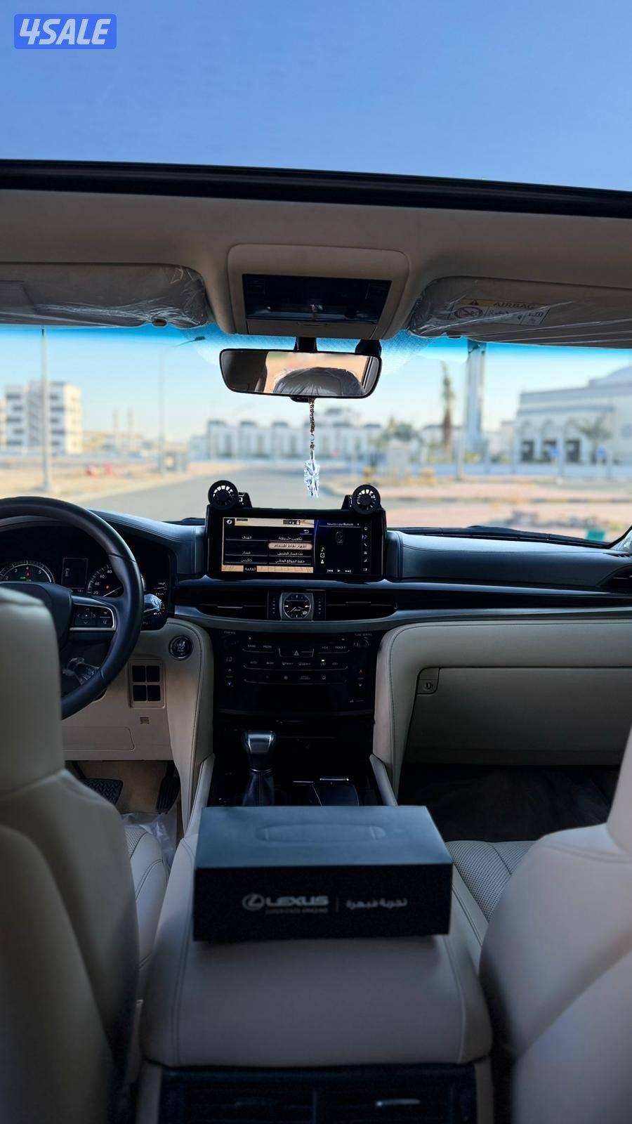 LX570 الساير9