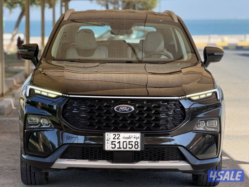 للبيع : فورد عداد : 100 موديل : 20242