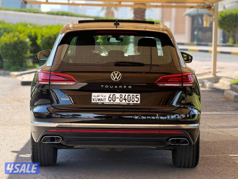 للبيع : طوارق موديل : 2022 عداد : 50 الف3