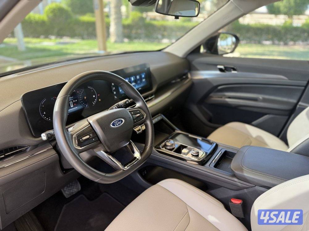 للبيع : فورد عداد : 100 موديل : 20248