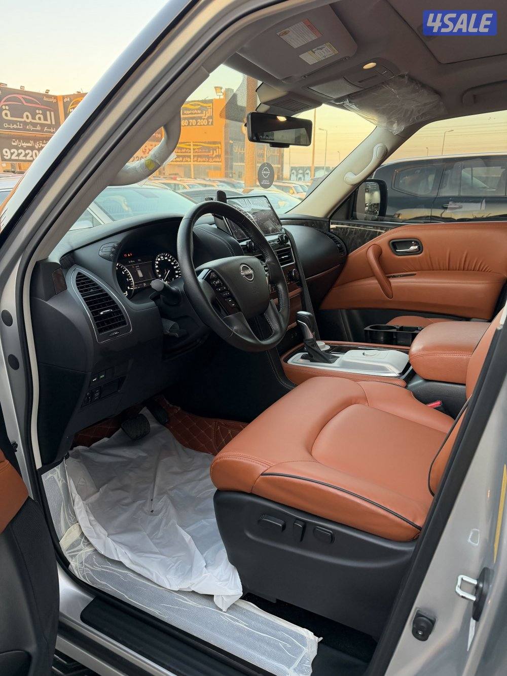 باترول موديل 20243