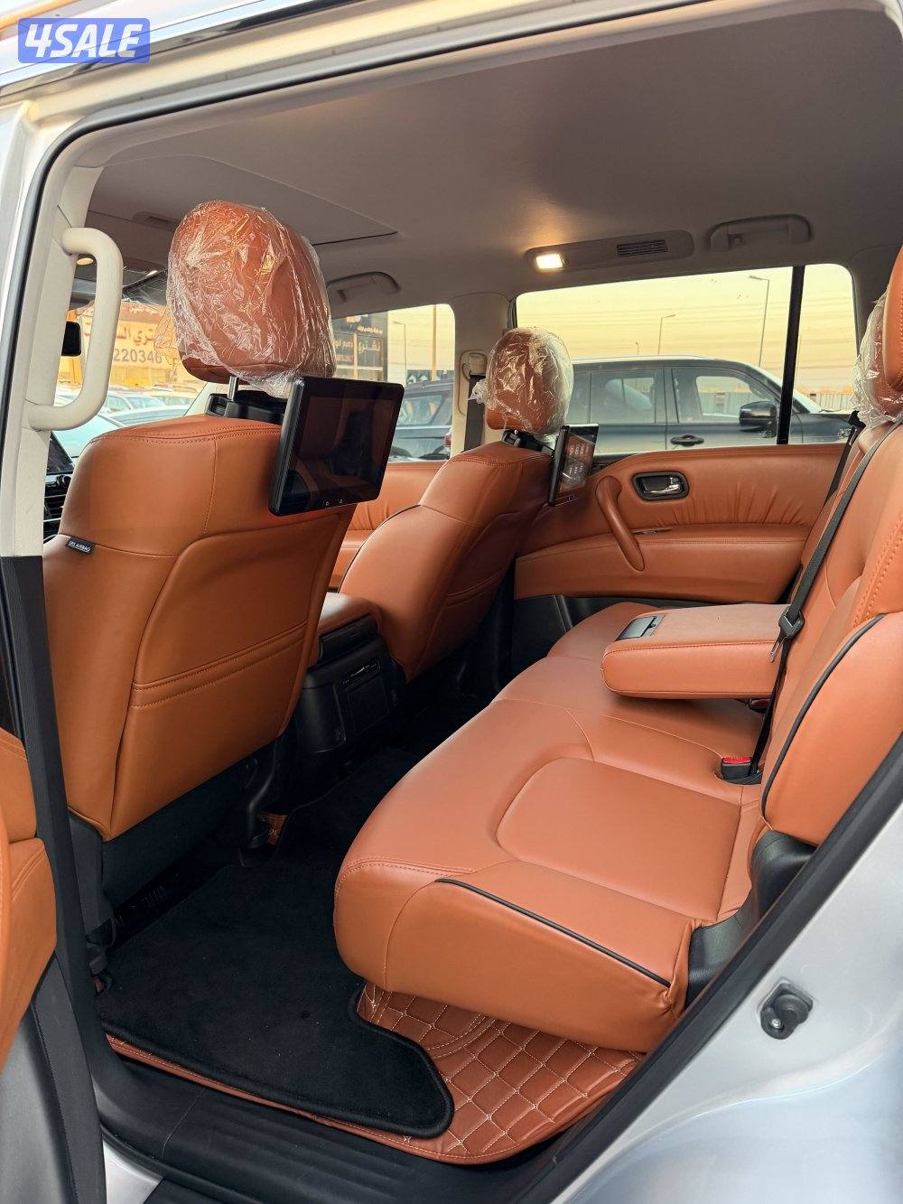 باترول موديل 20244