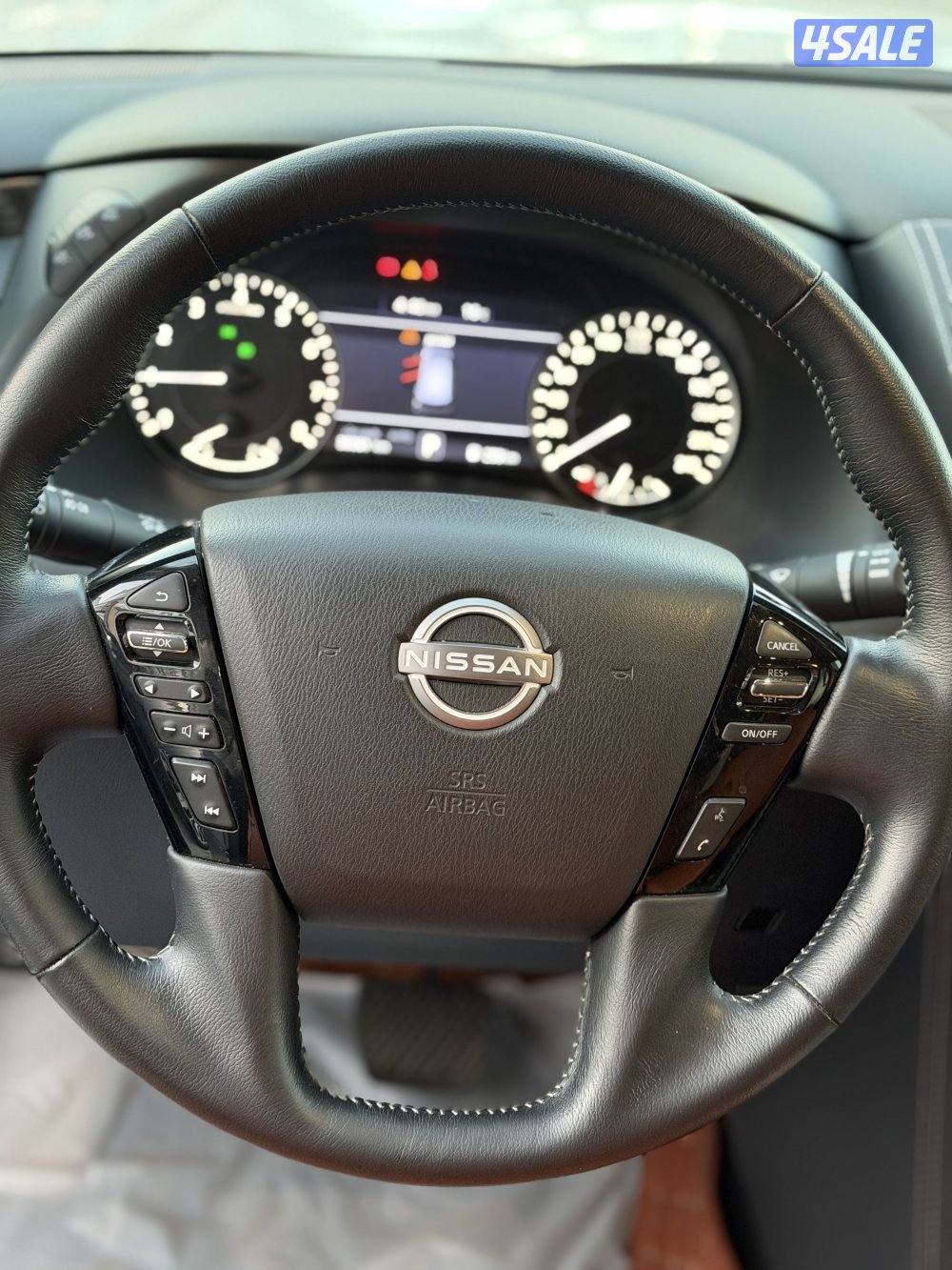 باترول موديل 20245