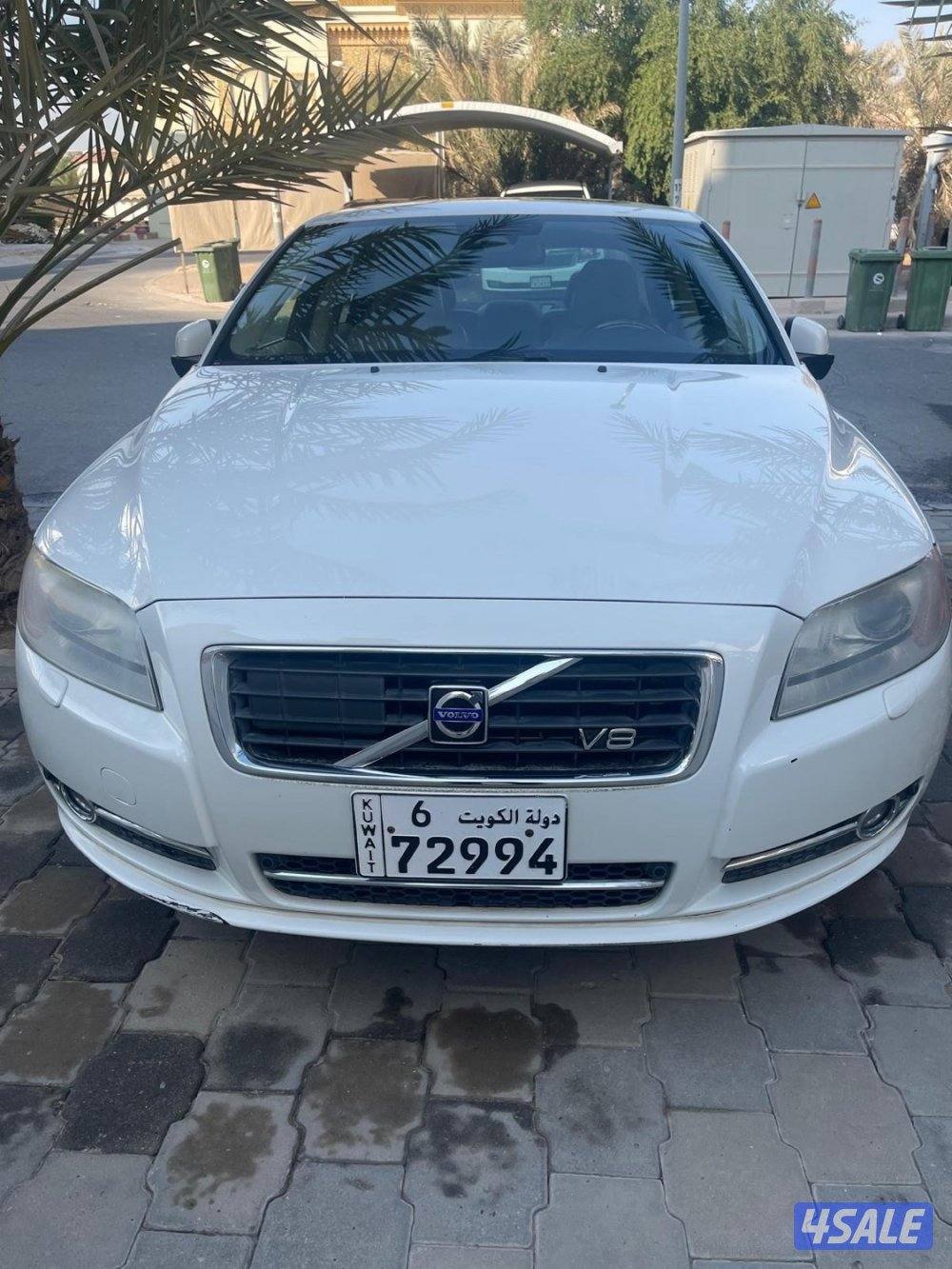 فولفو S80 20080