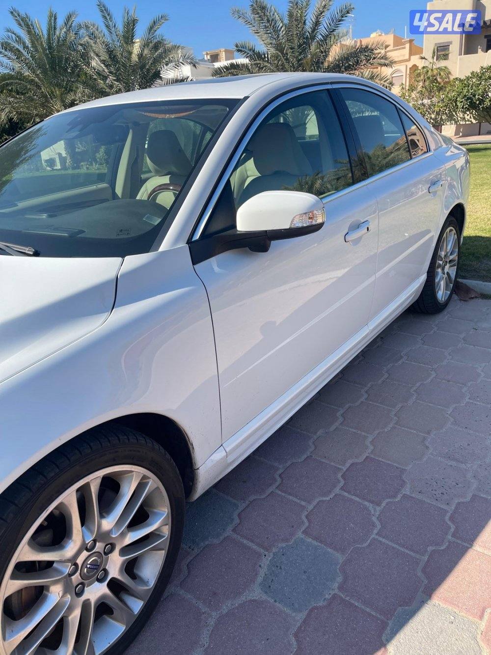 فولفو S80 20081