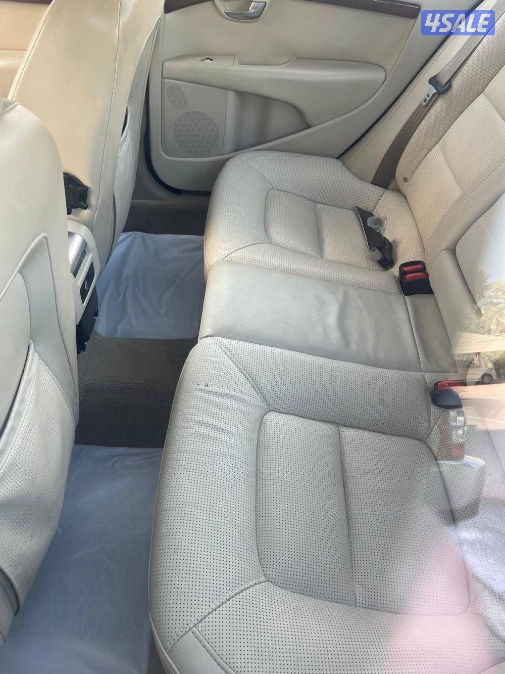 فولفو S80 20084