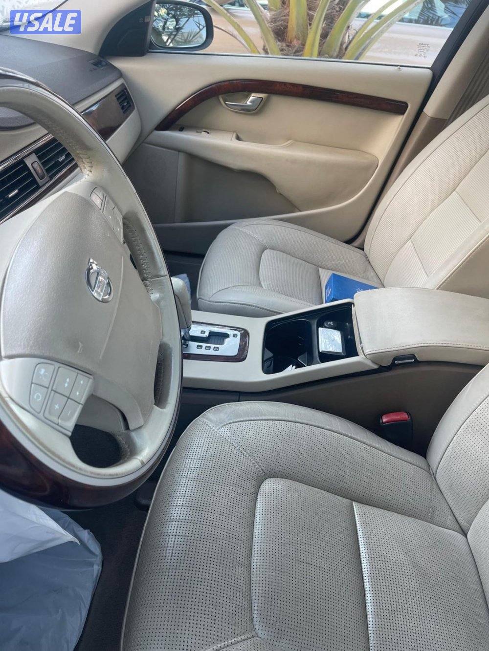 فولفو S80 20085