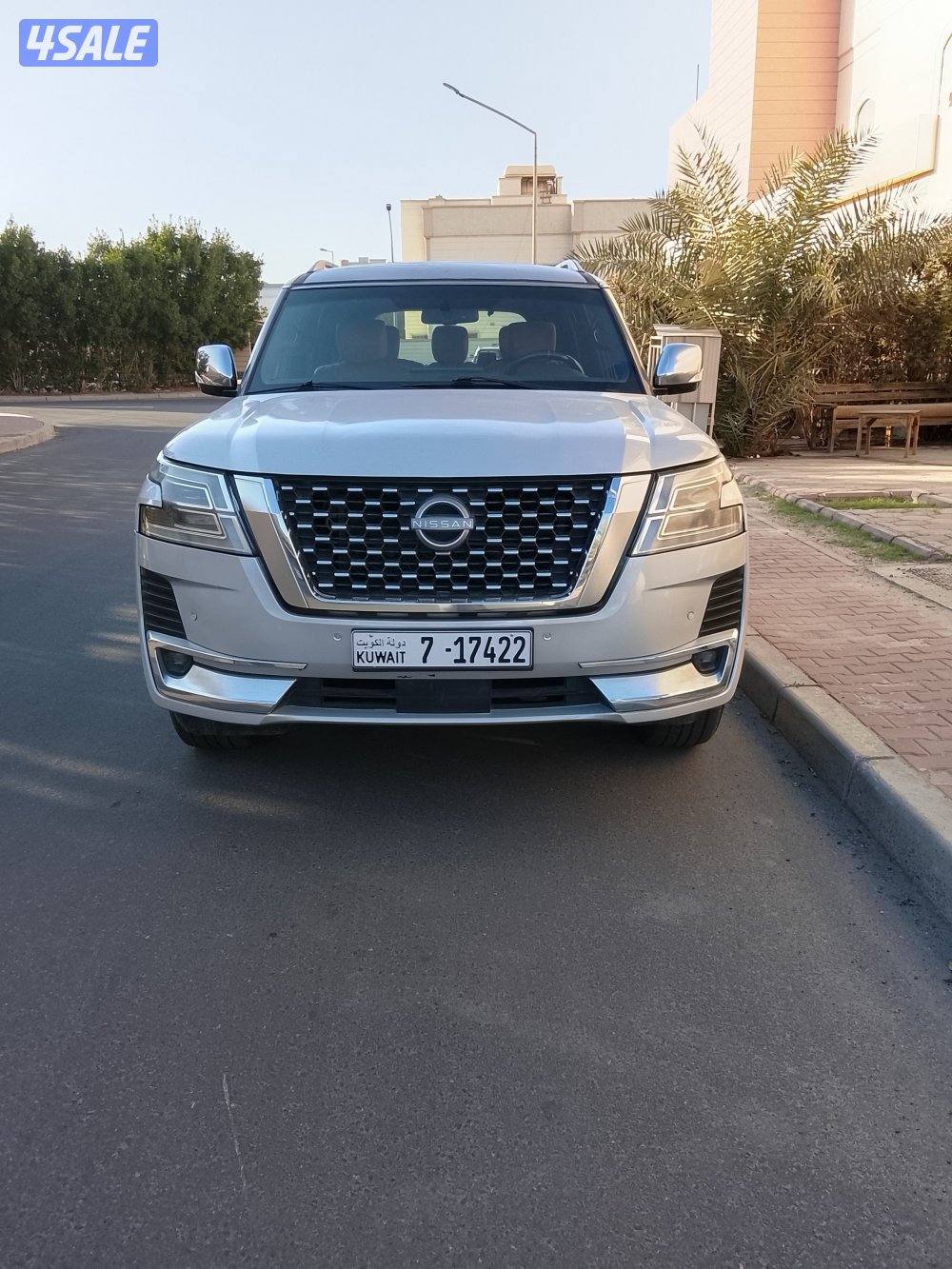 سفاري موديل 2014 مجدد 2021 راس شاصي ماكينة 4000