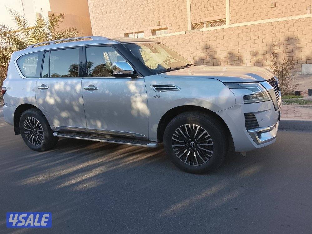 سفاري موديل 2014 مجدد 2021 راس شاصي ماكينة 4002