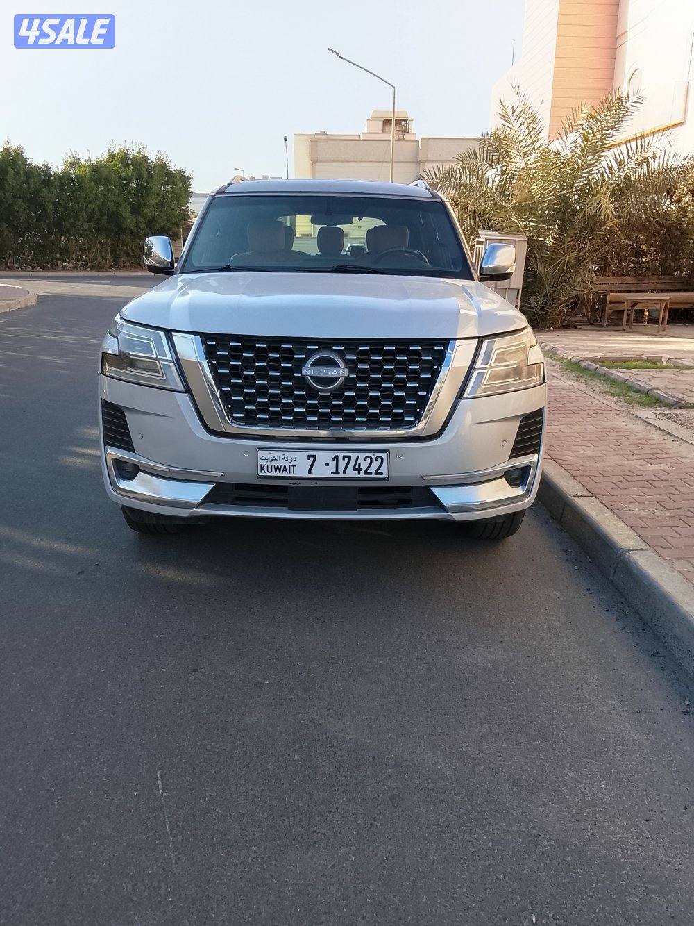 سفاري موديل 2014 مجدد 2021 راس شاصي ماكينة 4003