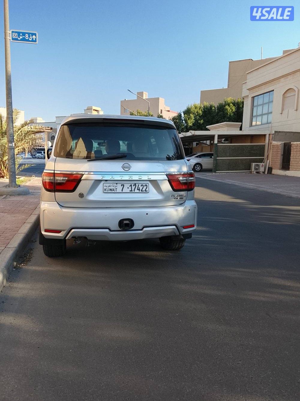 سفاري موديل 2014 مجدد 2021 راس شاصي ماكينة 4004