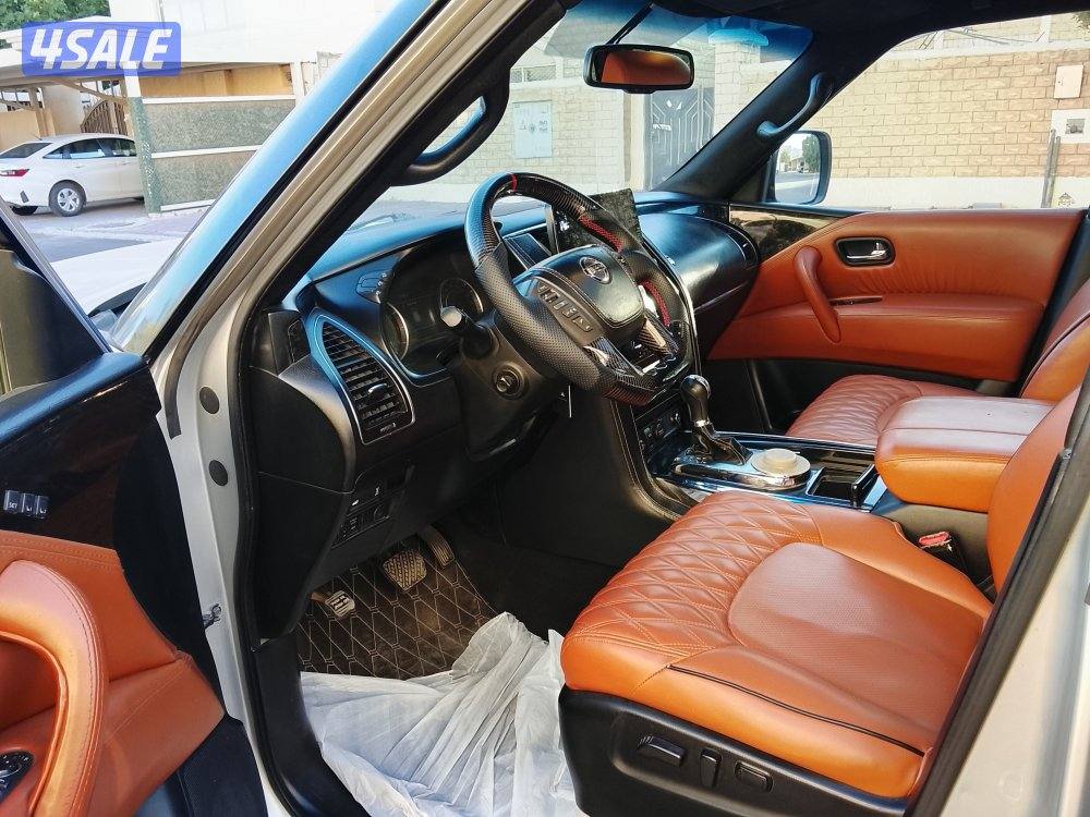 سفاري موديل 2014 مجدد 2021 راس شاصي ماكينة 4006